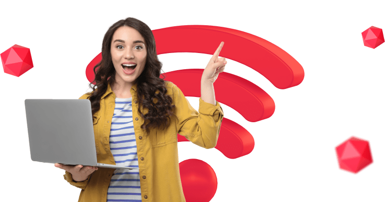 Wi-Fi для бизнеса МТС в деревня Анкудиновка